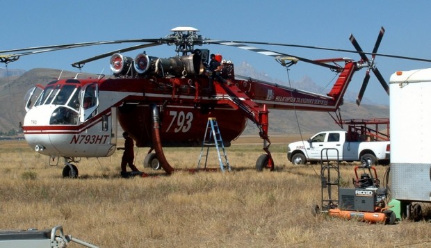 heli repair