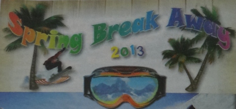 spring breakaway featured