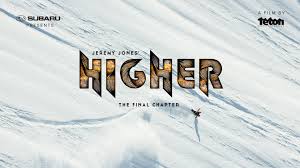 Jeremy Jones' Higher