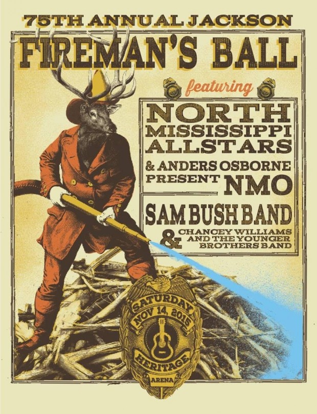 jackson hole fireman's ball 2015